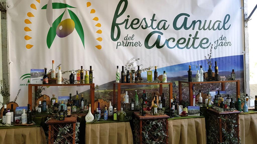 fiesta del aceite