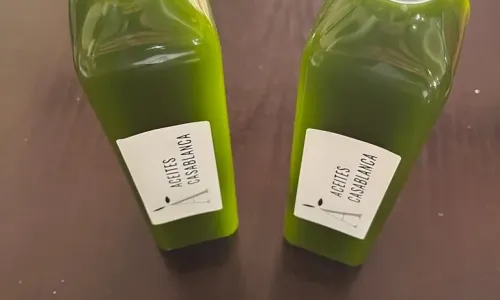 BOTELLA ACEITE CASABLANCA