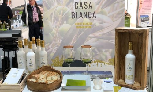 fiesta del aceite